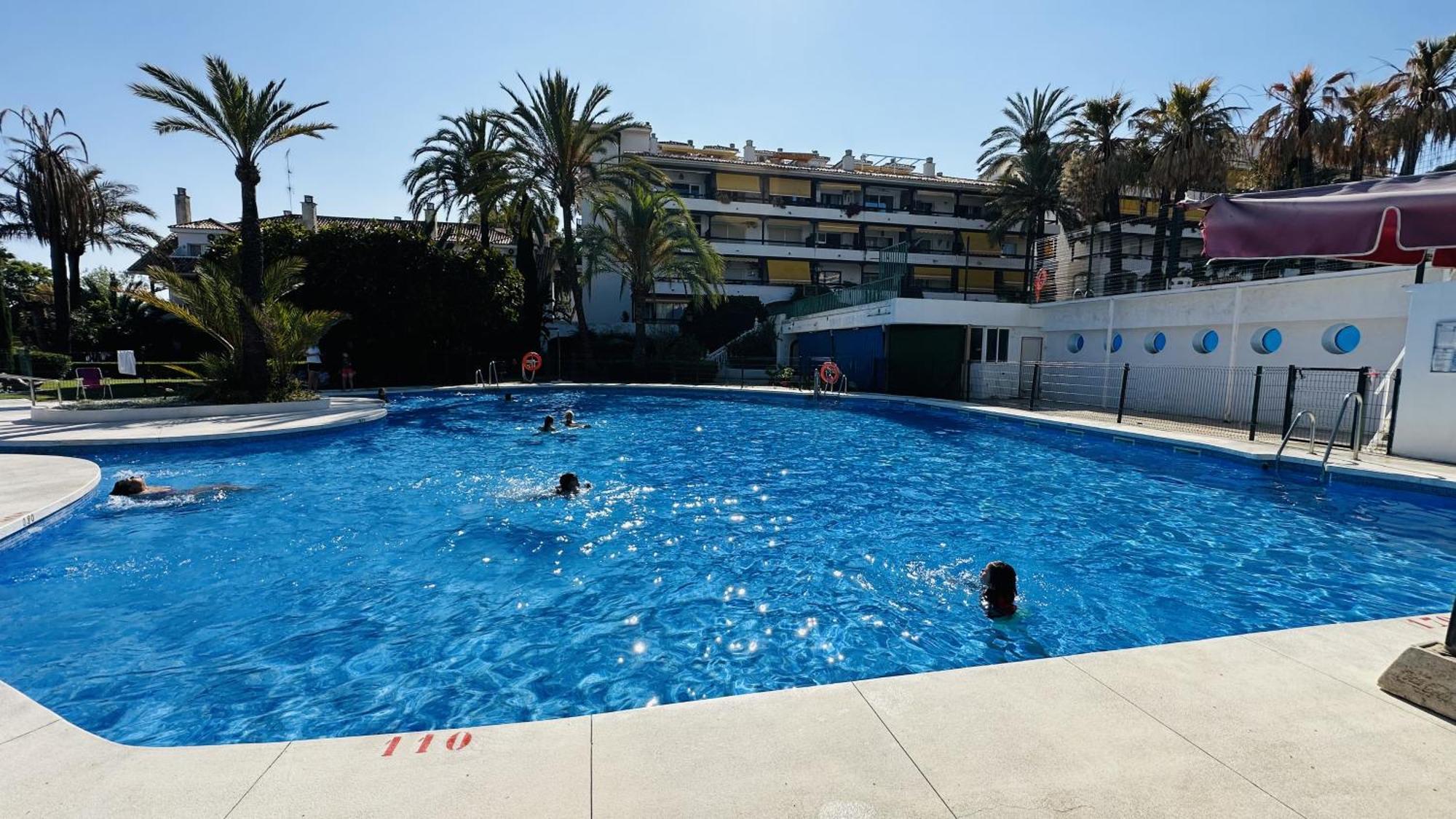 Marbella Estudio Carolina Park Exterior foto