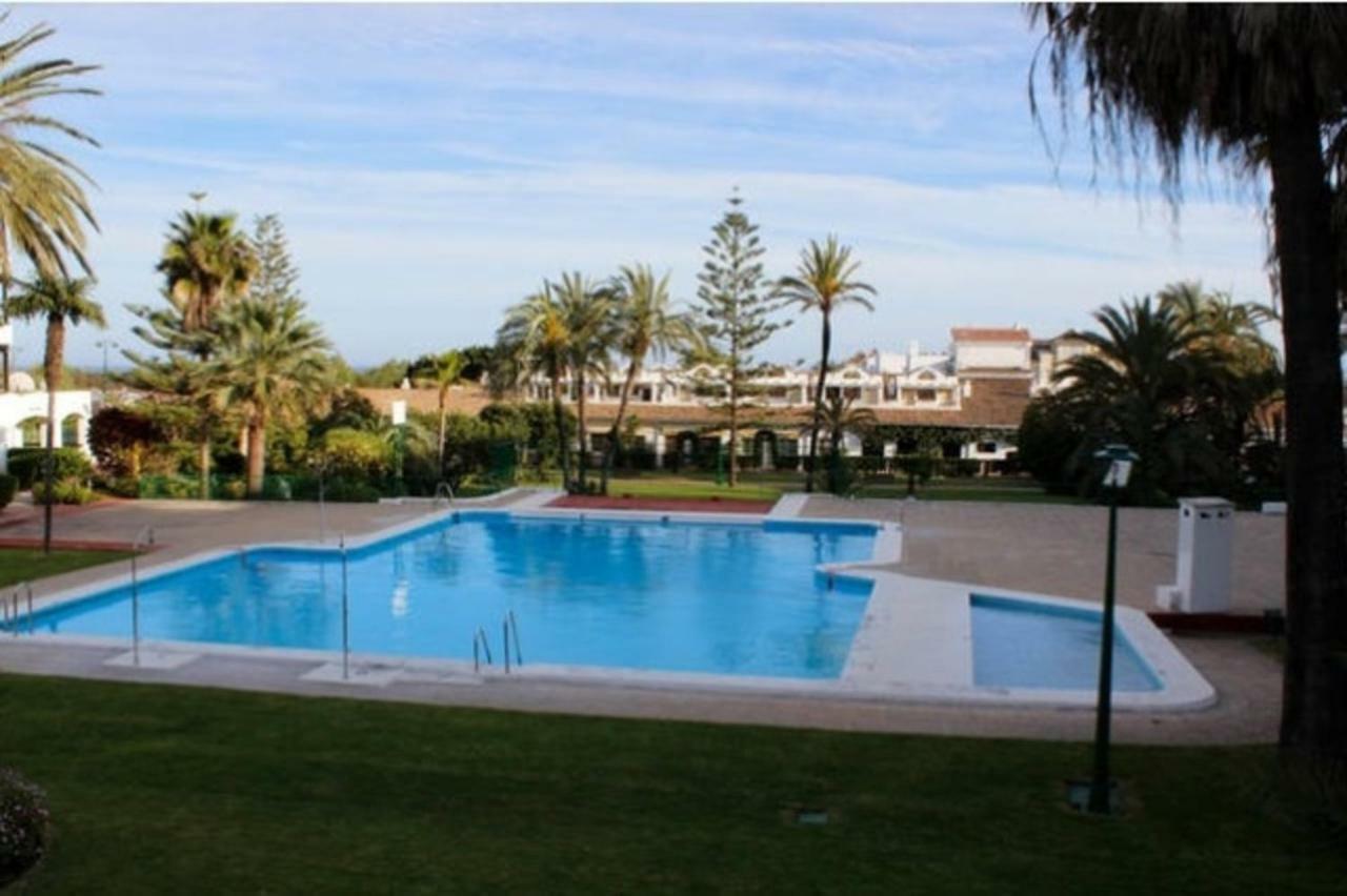 Marbella Estudio Carolina Park Exterior foto