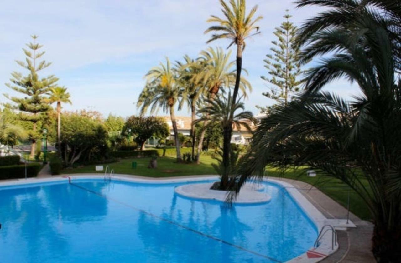 Marbella Estudio Carolina Park Exterior foto
